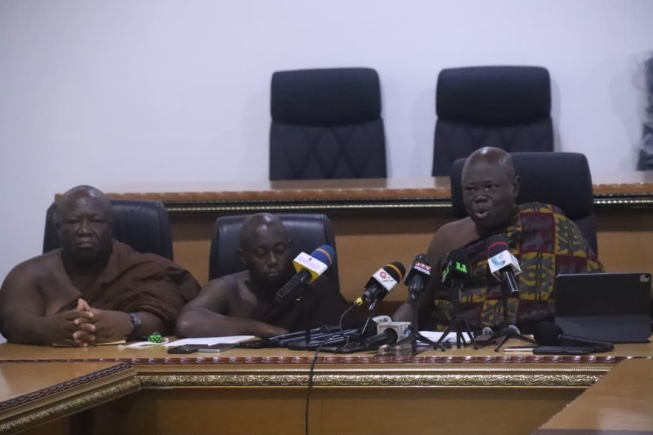 Asantehemaa’s funeral: Kumasi schools, offices to close on September 18