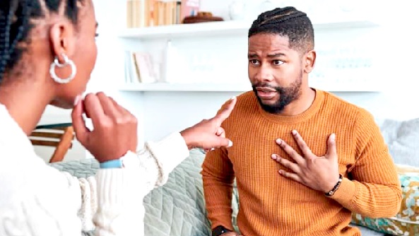 If you do not respect your man, you make him a living dead person and drive him away without knowing.