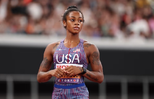 Sha'Carri Richardson 