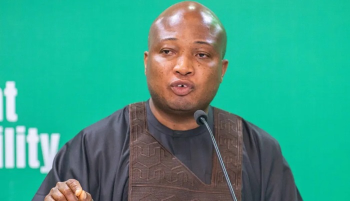 Foreign Minister Samuel Okudzeto Ablakwa