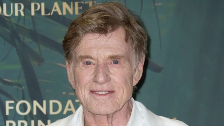 Hollywood legend Robert Redford is dead