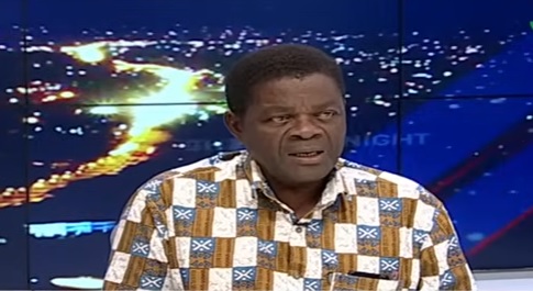 Mr Kwaku Ansa-Asare