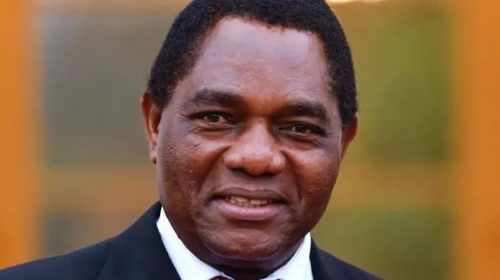 Zambia's President Hakainde Hichilema says he does not believe in witchcraft