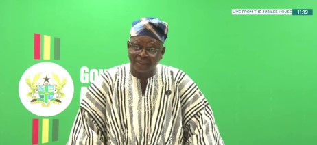 Minister for Transport - Joseph Bukari-Nikpe