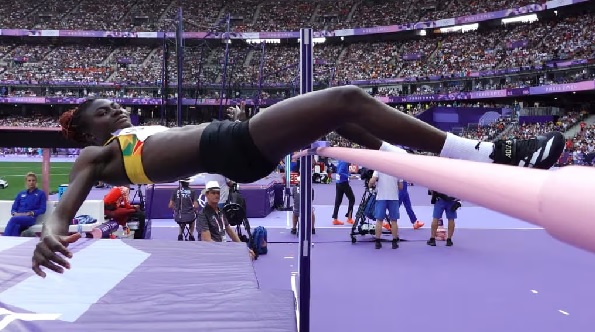 Rose Yeboah qualifies for high jump final at 2025 World Athletics Championships