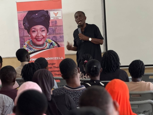 Ignorance is Africa's new slavery- Kwesi Pratt warns students at PPF lecture