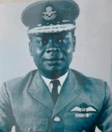 Air Vice-Marshal Ashley-Lassen  