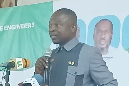 Richard Ben Debrah — National President, Local Government Service Engineers Association
