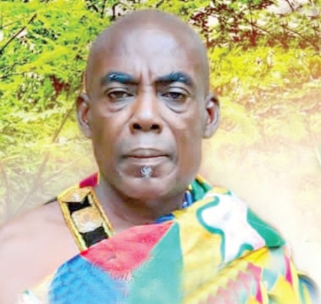 Obrempong Tabi Anom 