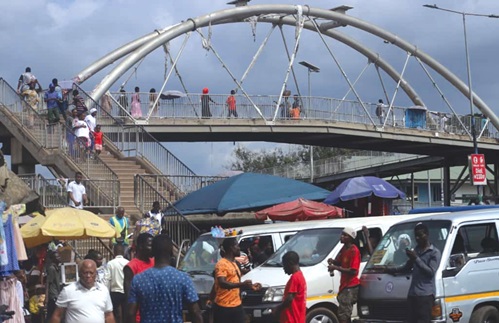 Some residents at Tech Junction in Kumasi, boarding vehicles to their various destinations, as economic activities in Kumasi resume after the funeral of the late Asantehemaa, Nana Konadu Yiadom III PICTURES: EMMANUEL BAAH Some residents at Tech Junction in Kumasi, boarding vehicles to their various destinations, as economic activities in Kumasi resume after the funeral of the late Asantehemaa, Nana Konadu Yiadom III PICTURES: EMMANUEL BAAH
