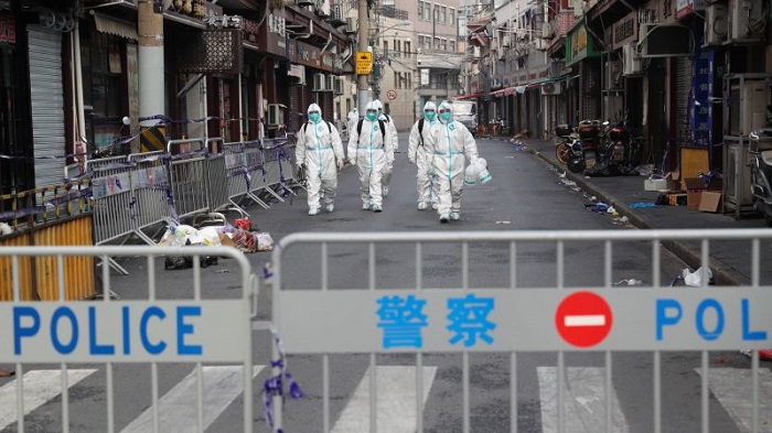 Chinese Covid-19 whistleblower ‘sentenced to 4 more years in jail’