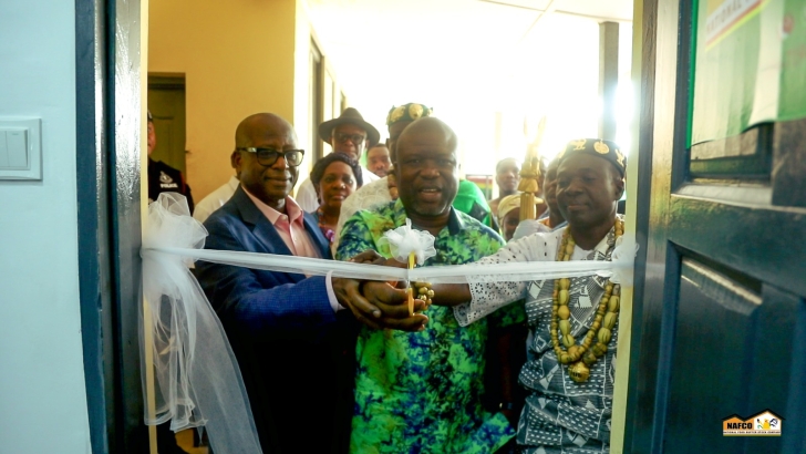 National Food Buffer Stock Company gets new office in Ho