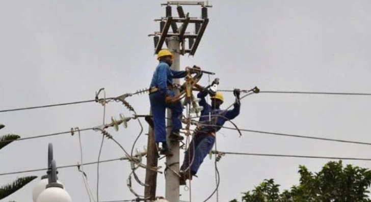 See the areas that will be affected by ECG's planned maintenance on September 26, 2025