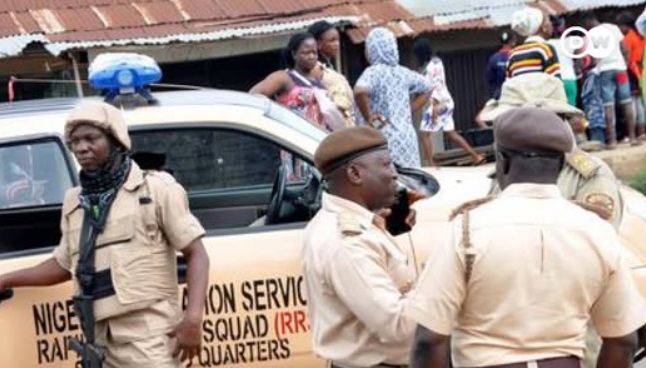 Nigeria: Crackdown on foreigners who have overstayed visas