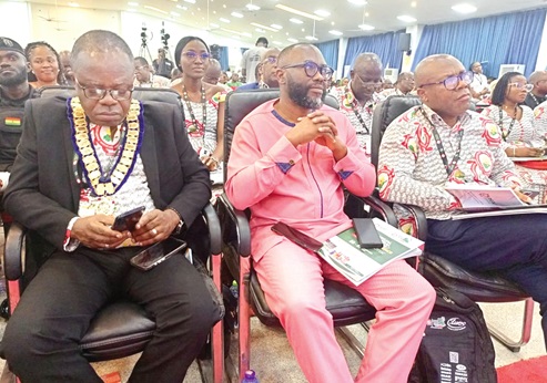 The conference