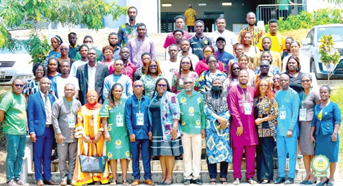 Participants in the event Participants in the event