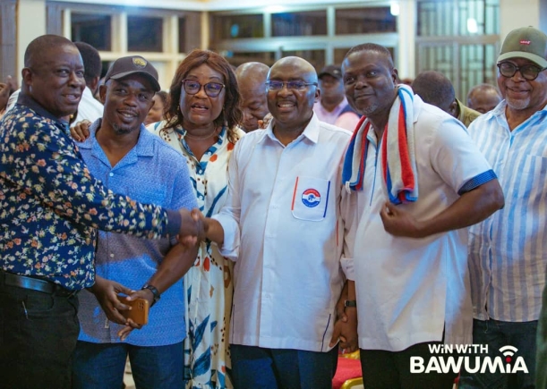 Bawumia is the people’s choice – Trobu MP declares support ahead of NPP Primary