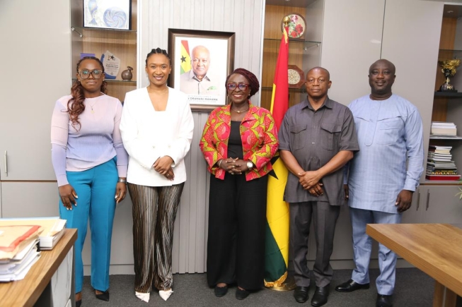 Ghana, Colombia strengthen cultural ties ahead of Festival of Traditional Music