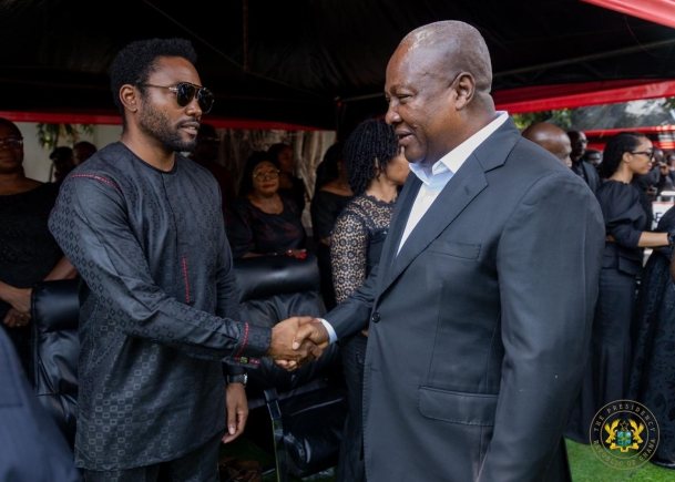 Nana Konadu: President Mahama announces state funeral for former First Lady