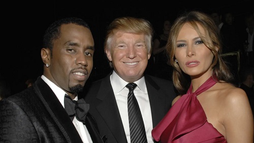 Trump says Diddy asked for presidential pardon after receiving 50-month sentence