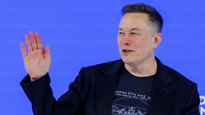 Elon Musk's SpaceX set to go public in $1 trillion share listing