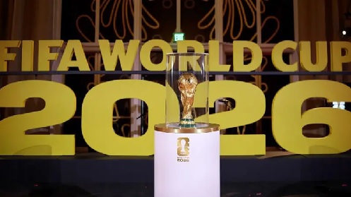 World Cup tickets were put on open sale for the first time on Wednesday