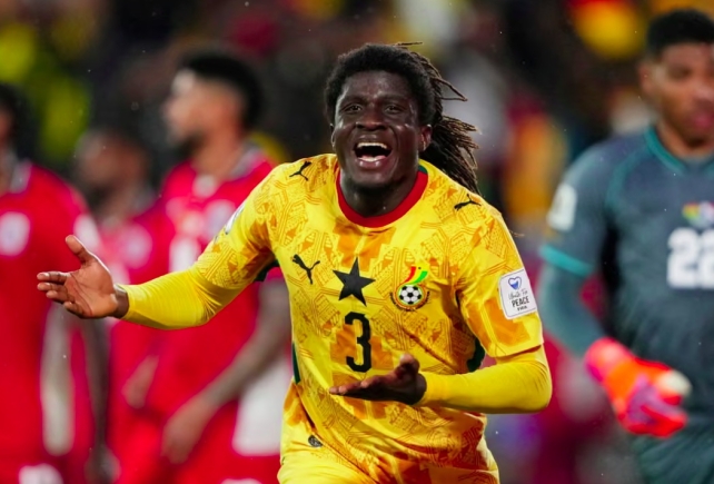 From Right to Dream to World Cup hero: The meteoric rise of Caleb Yirenkyi