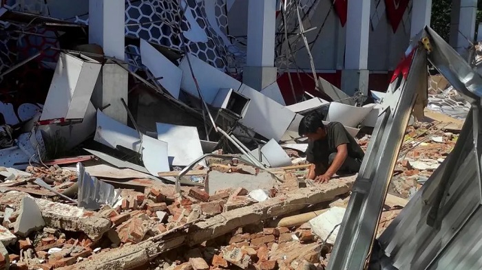 While the region sees high levels of seismic activity, some say this was one of the strongest quakes they've experienced in recent years
