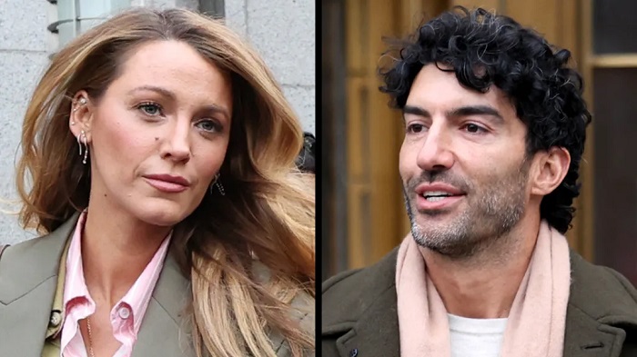 Lively and Baldoni both attended a hearing in person in February at New York federal court
