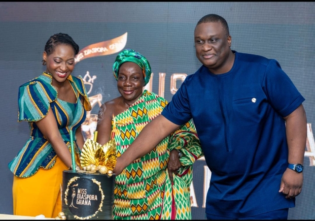 Miss Diaspora Ghana launched