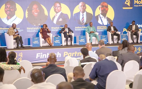 A panel discussion