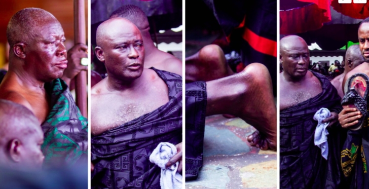 Explainer: Why the Asantehene destooled Kyeame Kofi Nti