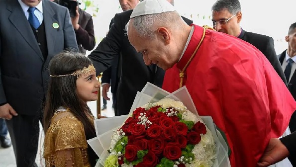 Pope Leo XIV's Africa tour will see him visit four countries across 11 days