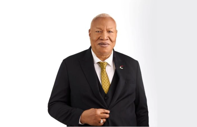 Prof Joshua Alabi