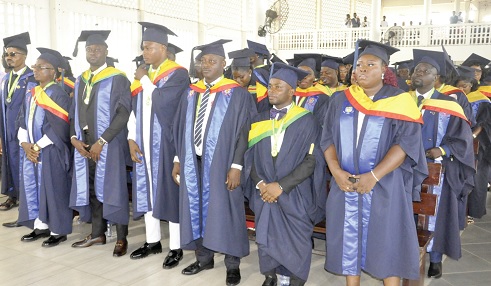The fresh graduates The fresh graduates