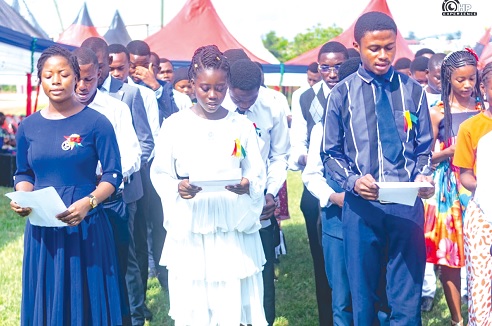 Fresh students Fresh students