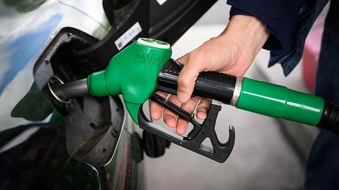 Oil prices plunge as Iran says Strait of Hormuz 'open' during ceasefire