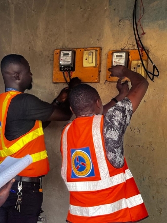 See the areas that will be affected by ECG's planned maintenance on Monday, April 27, 2026