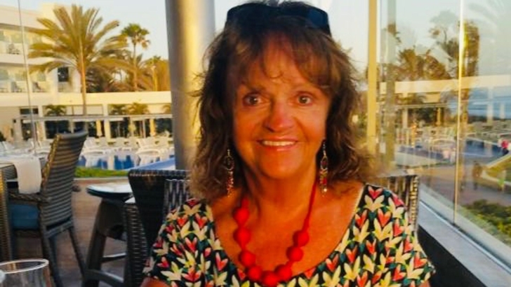 Janet Fordham. Pic: GoFundMe