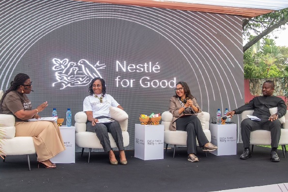 Nestlé For Good Campaign launched: Leaders highlight sustainability and community impact