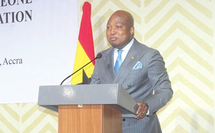 Ghana’s Minority presses for Mahama–Ramaphosa talks over attacks in South Africa