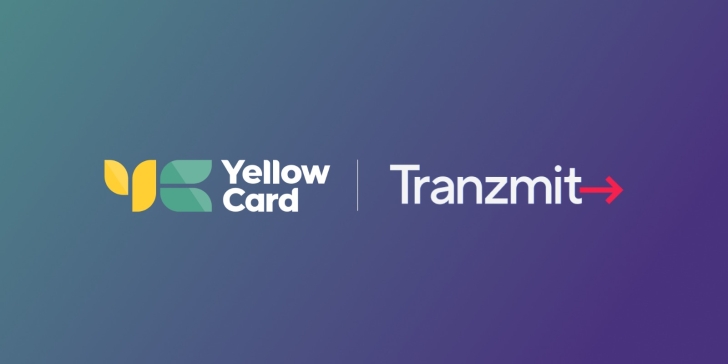 Yellow Card, Tranzmit partner to power USA-Nigeria payment flows