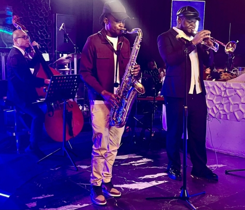 When the Jazz Brothers lit up the Soho Jazz Club