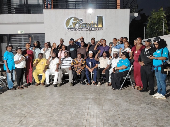 NANS students get first-hand gold industry exposure as Igbasan commits ₦15M to student development