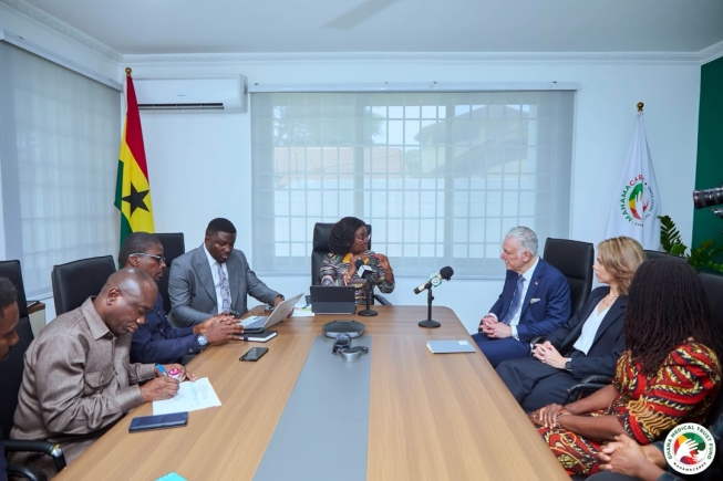 Novartis backs Ghana Medical Trust Fund, describes initiative as critical and timely