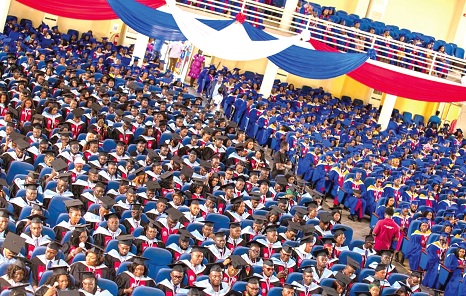 The graduates