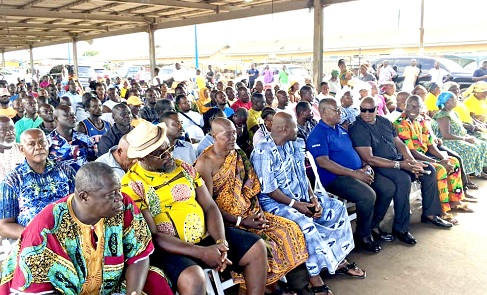 The fishers and other stakeholders The fishers and other stakeholders