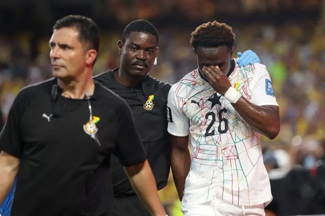 Carlos Queiroz: Colombia deserved win... But Senaya injury changed everything