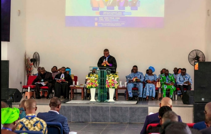 Tema Presbytery conference urges faster roads, irrigation investment