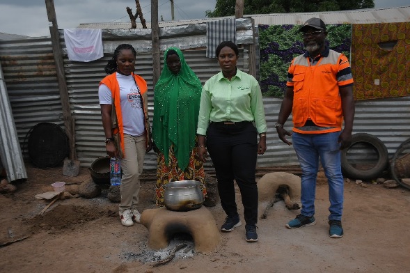 Energy-efficient cooking technology boosts women’s health, incomes 